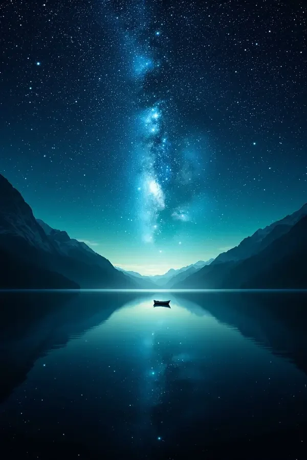 星光照亮的夜电影海报